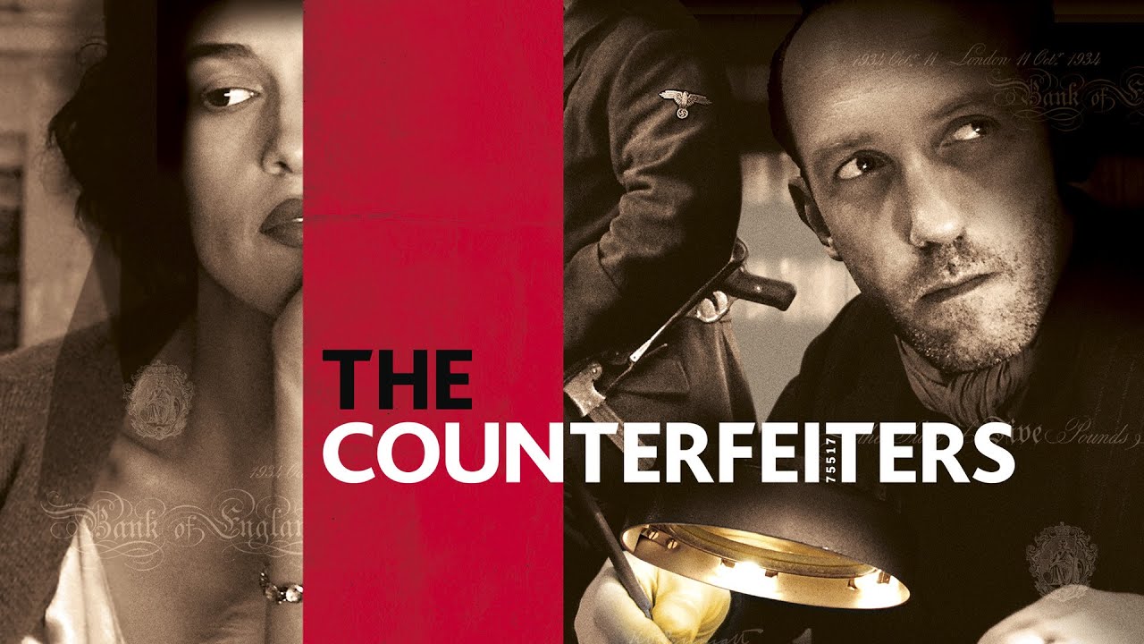 The Counterfeiters - Official Trailer