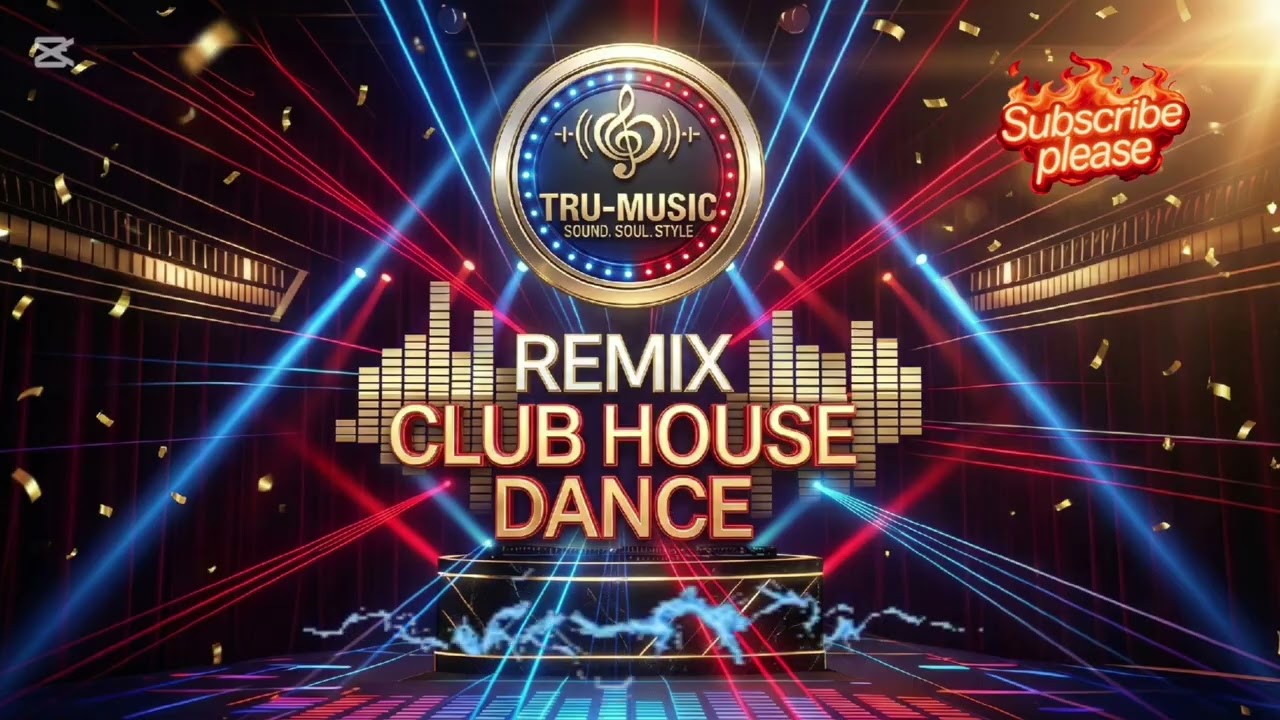 EXTENDED RAVE MIX AI ( 2026 Feb)#Tru-music 