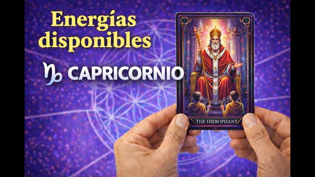 ♑ Capricornio | Llega información reveladora que cambia tu forma de expresarte