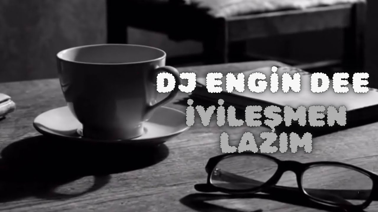 Dj Engin Dee - İyileşmen Lazım