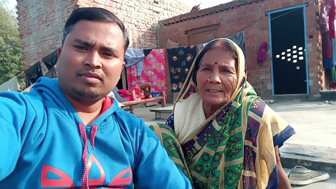 प्यारी दादीमाँ