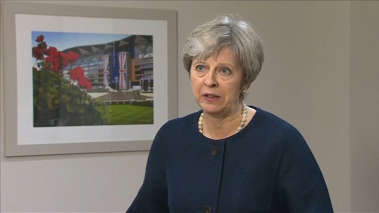 Britain raises security threat level to critical