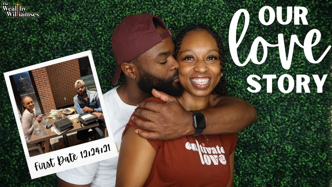 How We Met | God Brought Us Together.... AGAIN | Christian Love Story