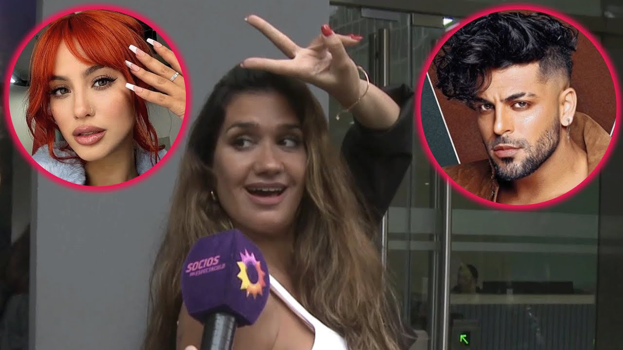 La fuerte respuesta de Momi Giardina a Flor Vigna tras el conflicto y también la ligó Facu Mazzei