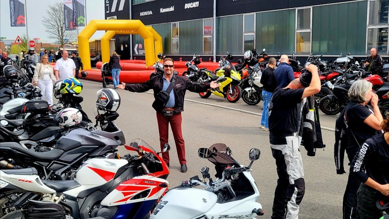 Saisonstart Wochenende