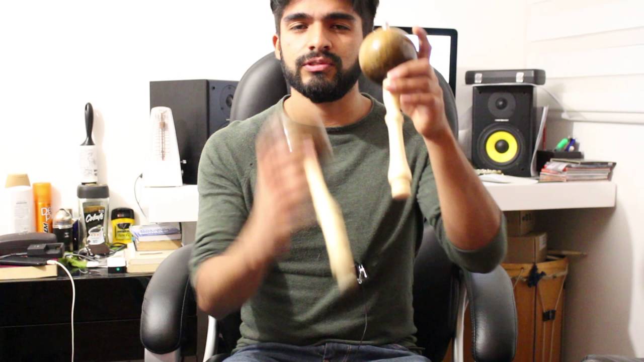 Clase maracas llaneras 1