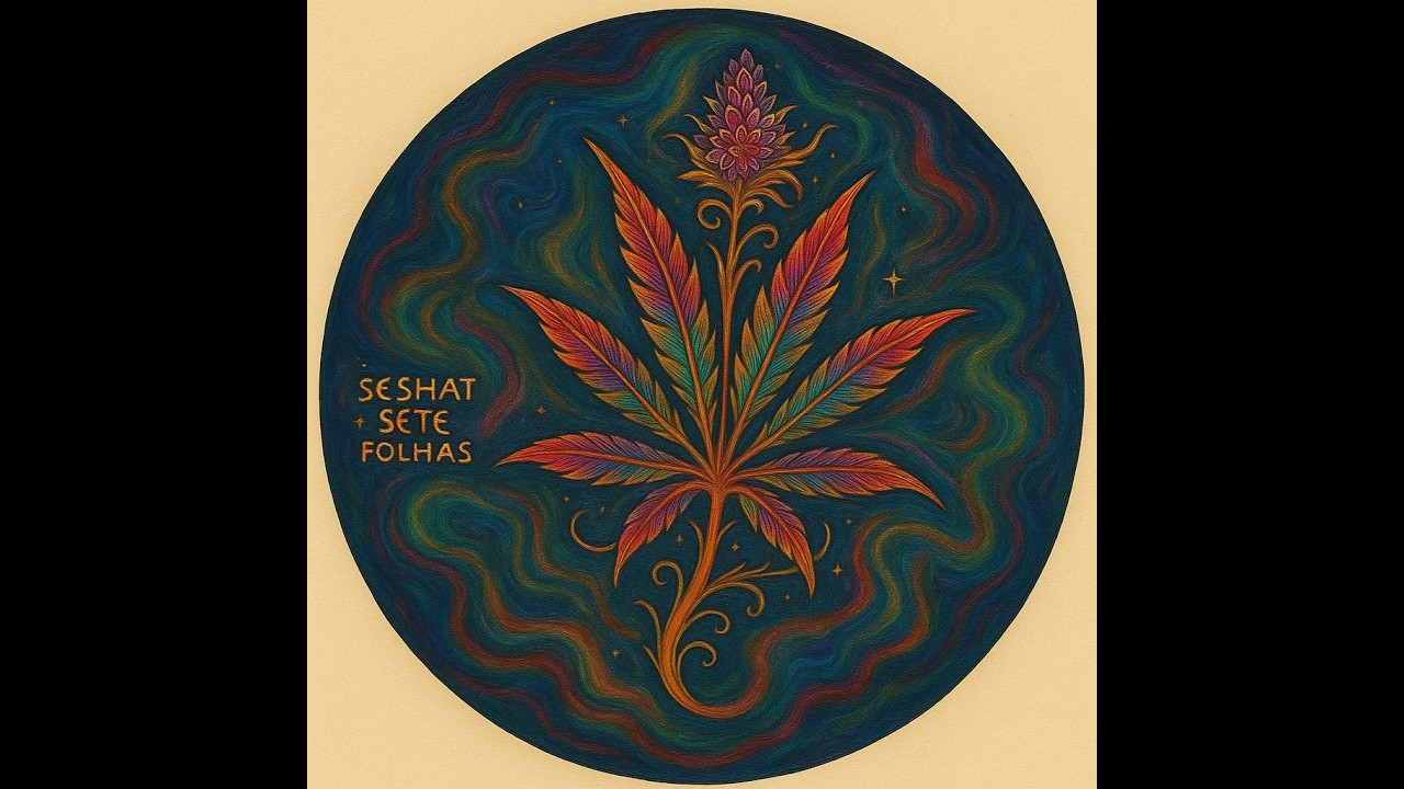 SESH RITUAL — Lua de Sangue 🌕 Eclipse Set | Organic • World • Tribal • Brazil • Voices • Diaspora