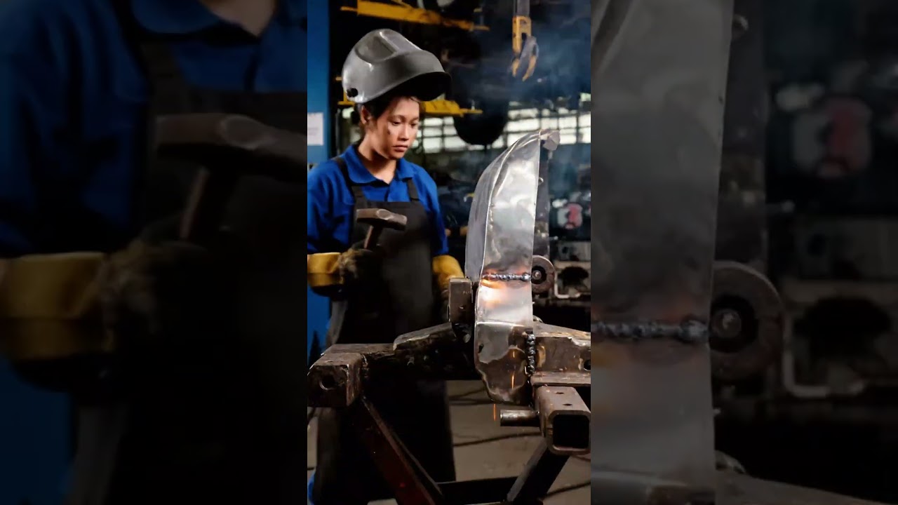 From Rust to Glory: Restoring a 1957 Chevrolet Bel Air (Full Time-Lapse)