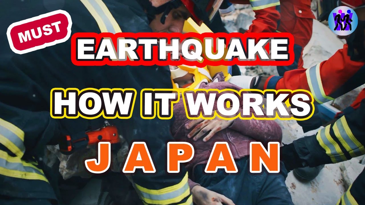Understanding Japan&rsquo;s Earthquake Warning System | How It Works