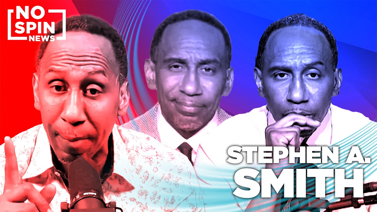 No Spin News Special: Stephen A. Smith vs. Bill O'Reilly