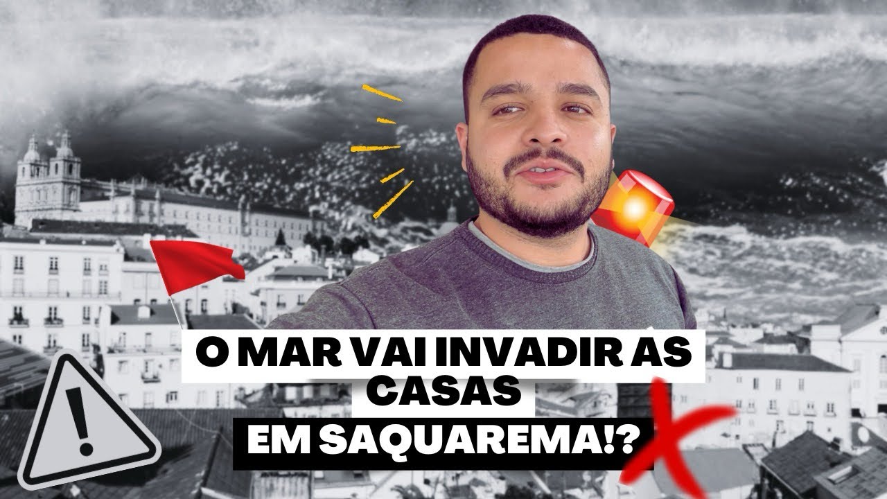 Você não vai acreditar no que o mar fez em Saquarema…