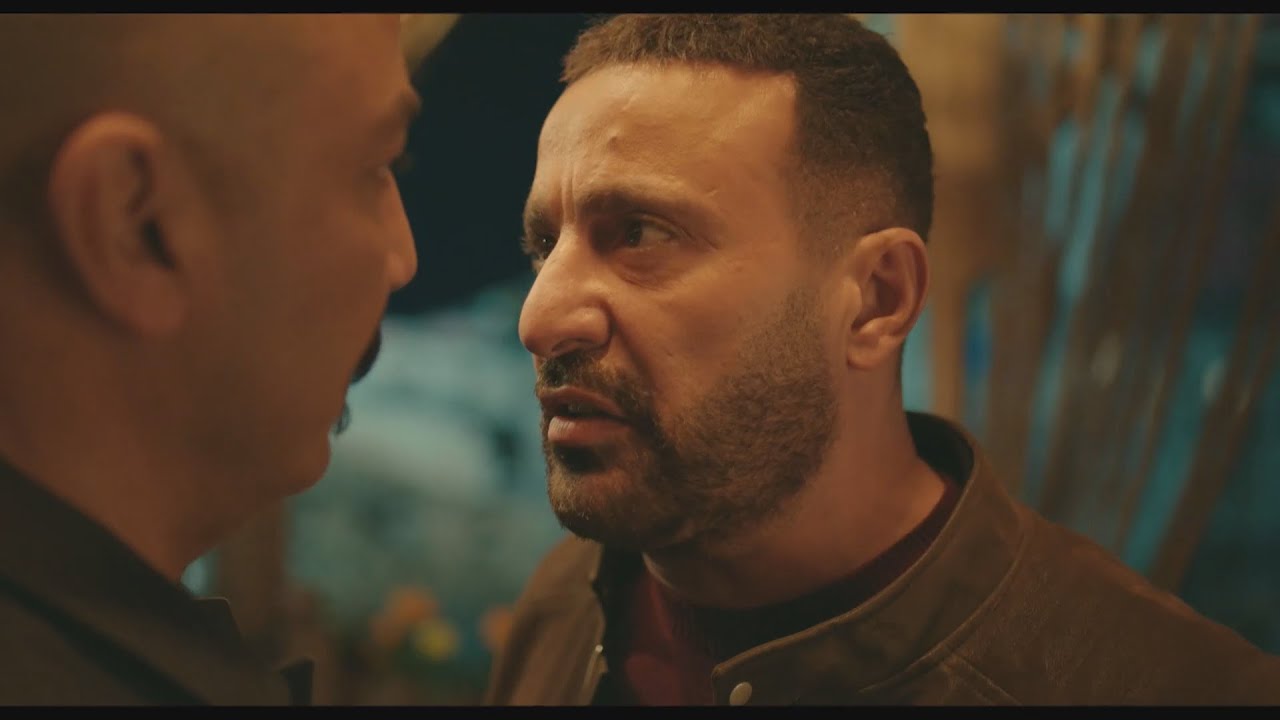 رد نصار علي خضر بعد هجومة علي حنة #العتاولة