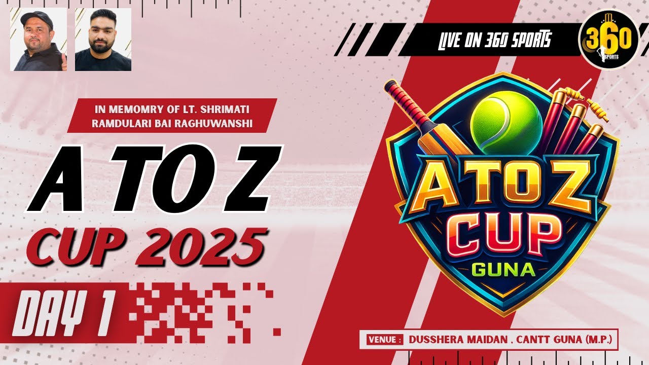A TO Z GUNA SESSION 4 | DAY 1