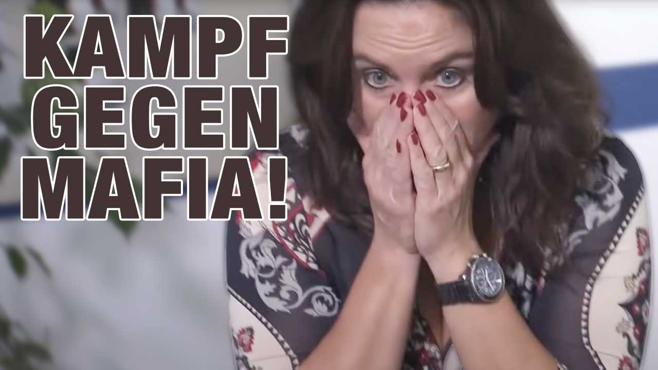 Gef&auml;hrlichster Fall ihres Lebens! Anw&auml;ltin k&auml;mpft gegen Mafia! |1/2| Im Namen der Gerechtigkeit