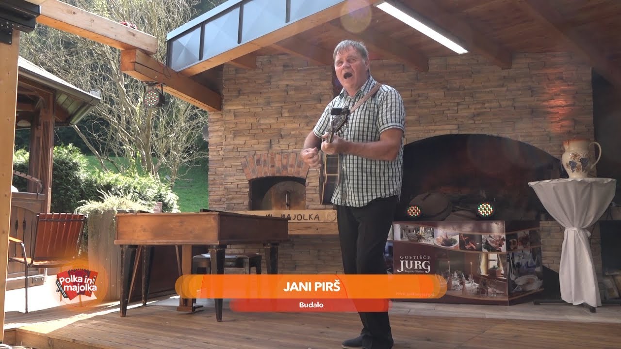 Jani Pirš - Budalo
