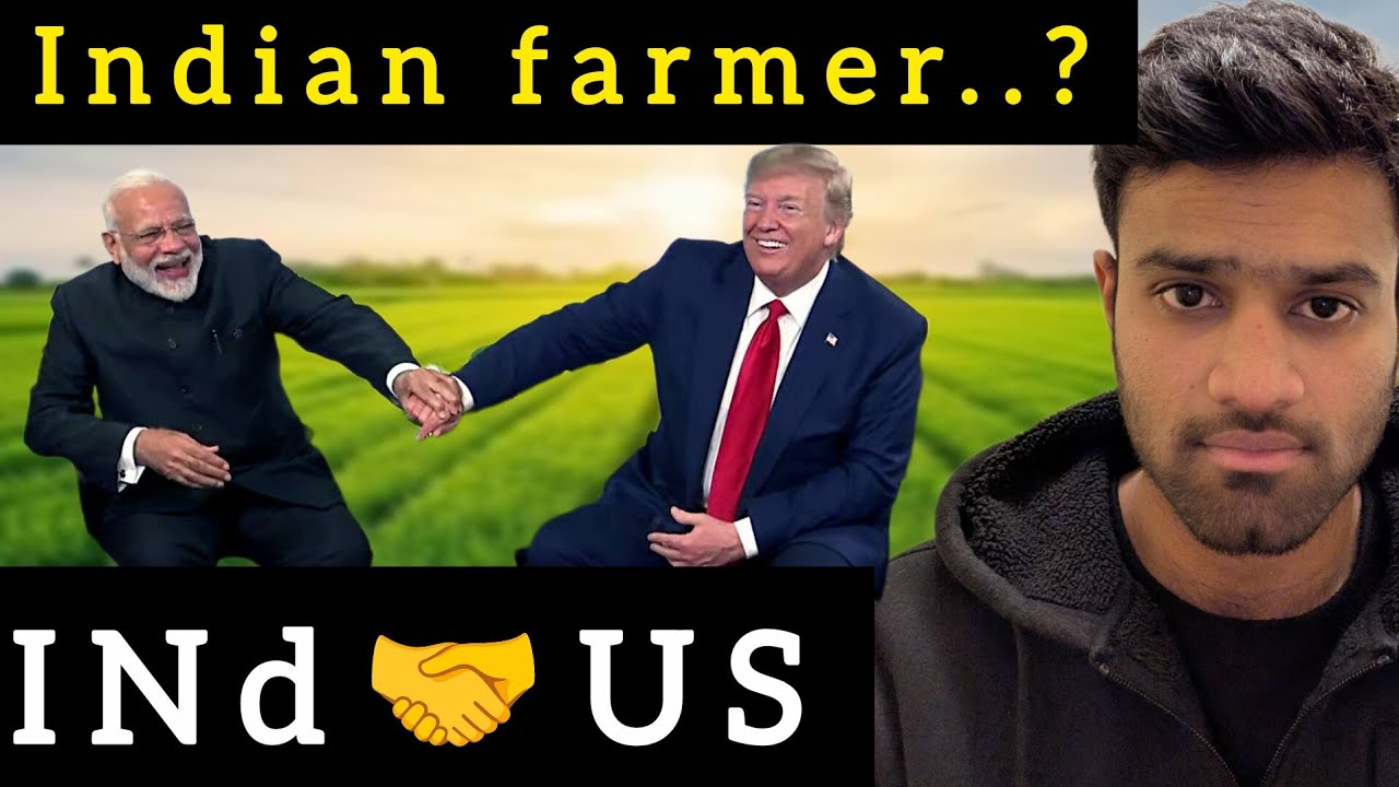 India–US Trade Deal | US Tariff Reduced Up to 18% 🇮🇳🇺🇸 