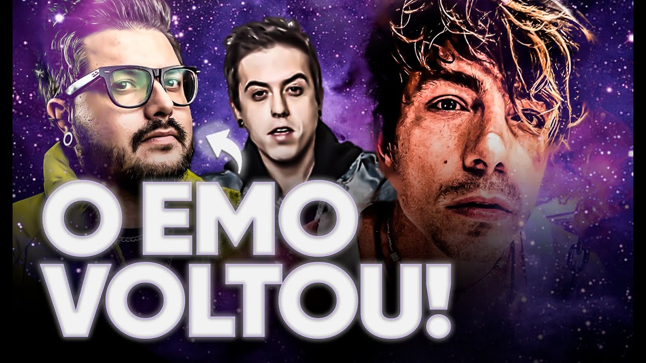 O EMO VAI RESSURGIR DAS CINZAS? NX ZERO, RESTART, CINE E MUITAS OUTRAS VOLTARAM! O QUE ESTÁ HAVENDO?