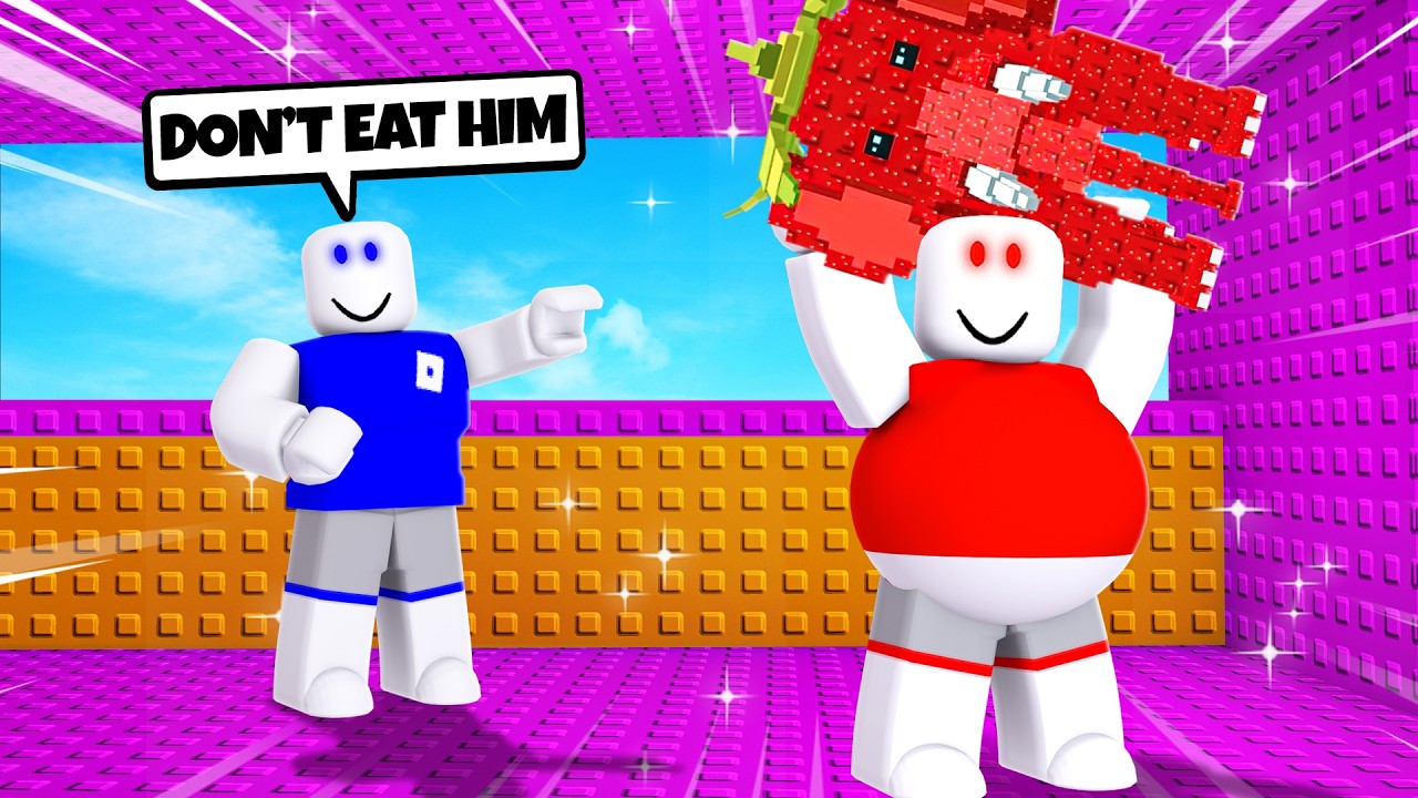 ROBLOX GET FAT FOR BRAINROTS..