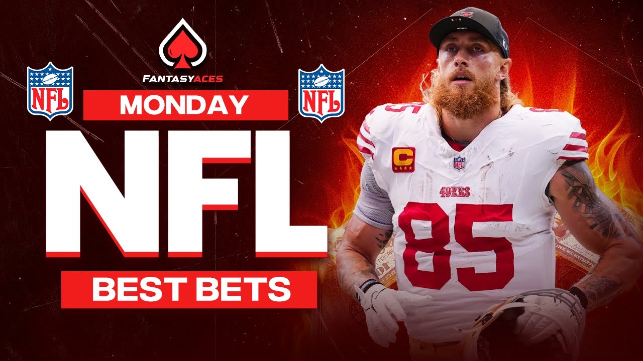 Monday NFL and NBA Player Props & Bets | Prizepicks | Week 16 NFL