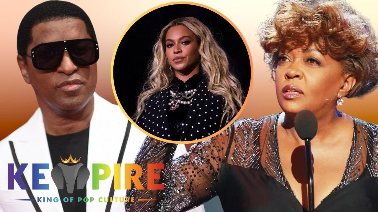 Anita Baker BLASTS Babyface & Fans in Unhinged Twitter Rant + Says Babyface HATES Beyoncé!