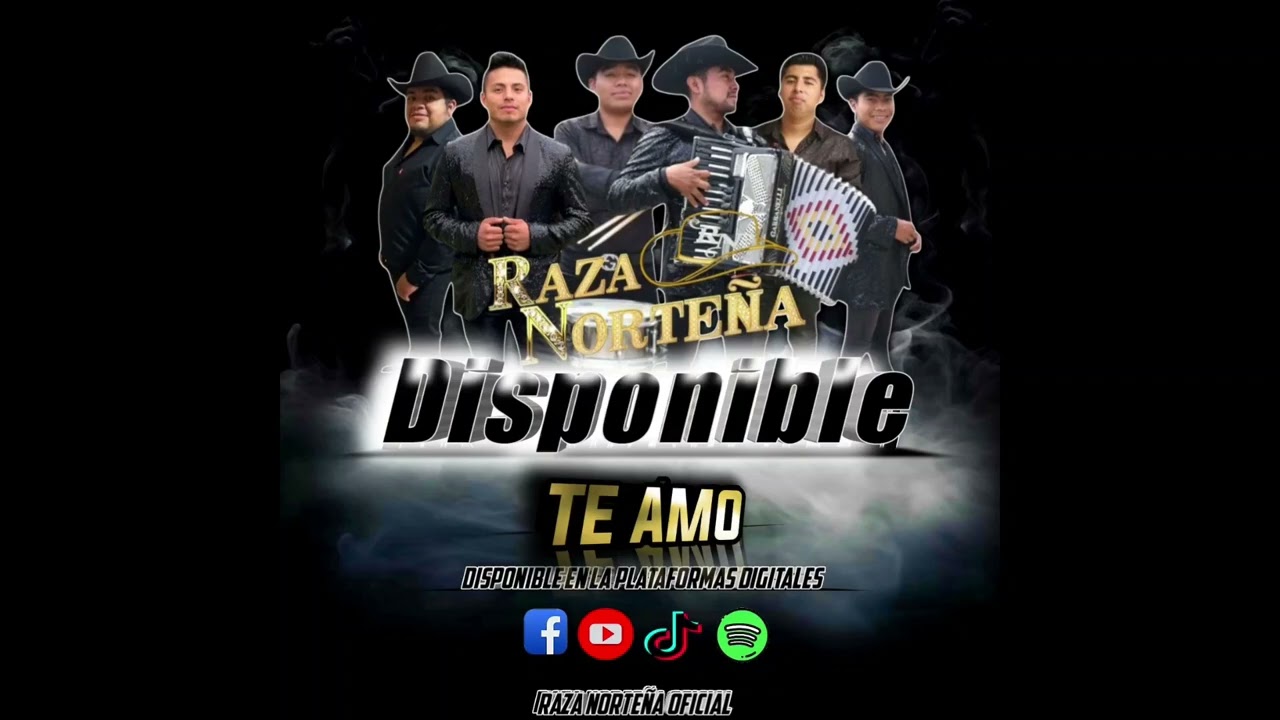 TE AMO 💖    Tema romántico con raza norteña 