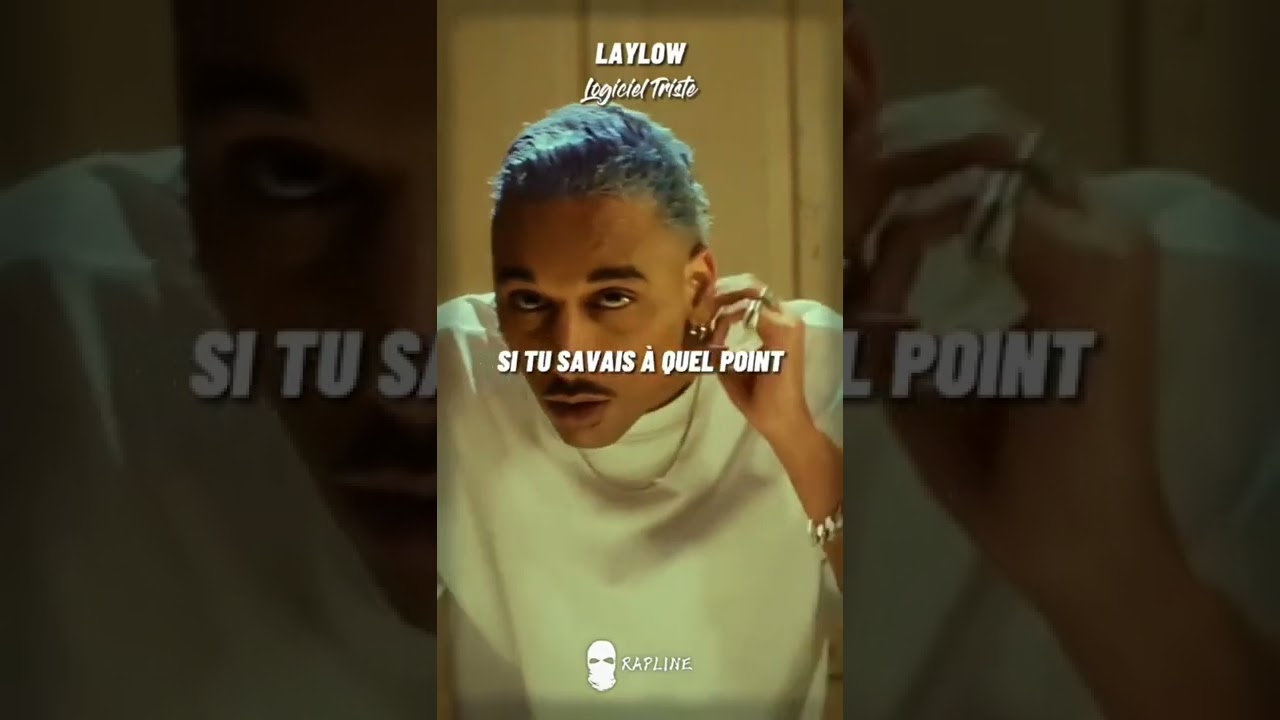 Laylow - Logiciel triste