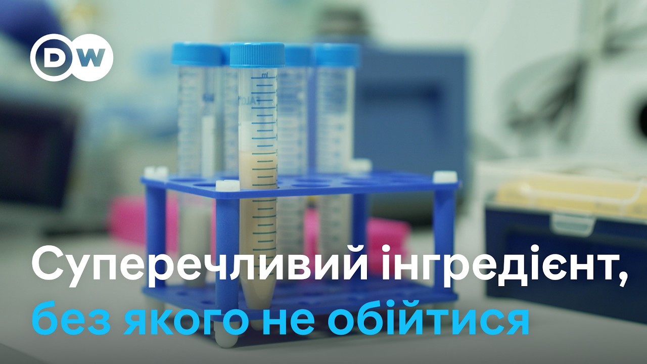 Пальмова олія без… пальм - порятунок природи чи загроза глобальному ринку? | DW Ukrainian