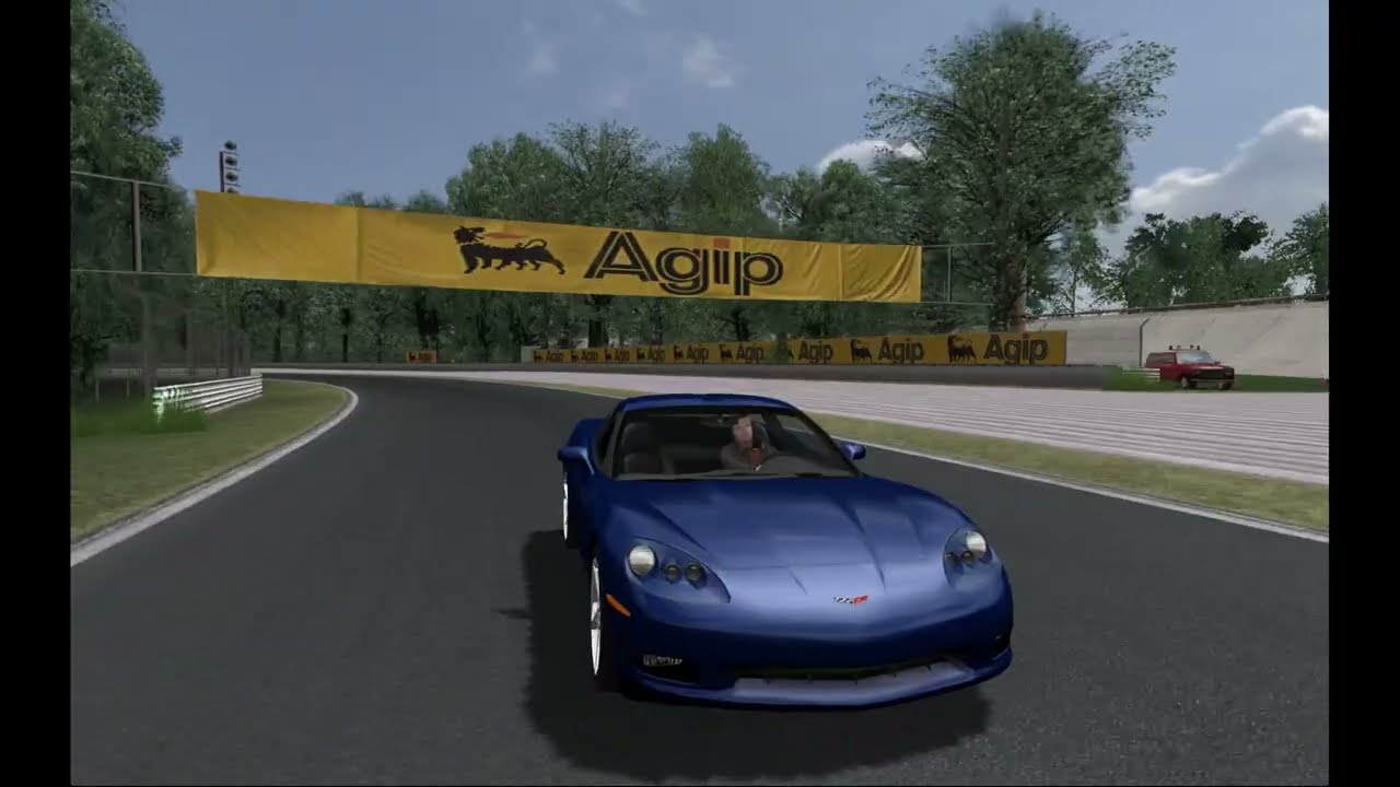 GTR 2 Corvette C6 LS7  ´05   2026 02 03