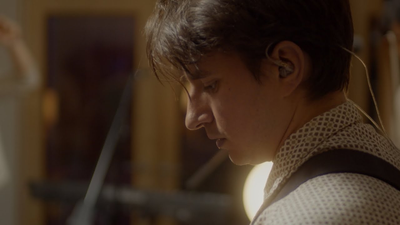Juice - Becoming a Stranger (Live Session)