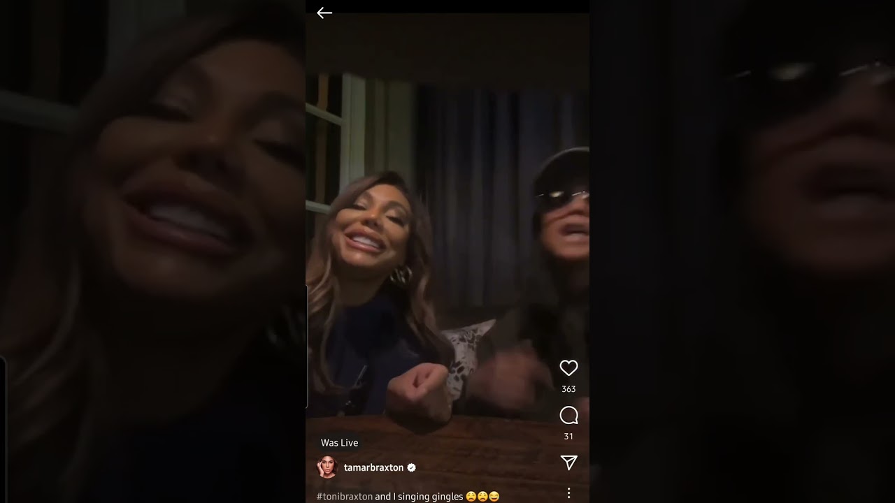 Toni Braxton 