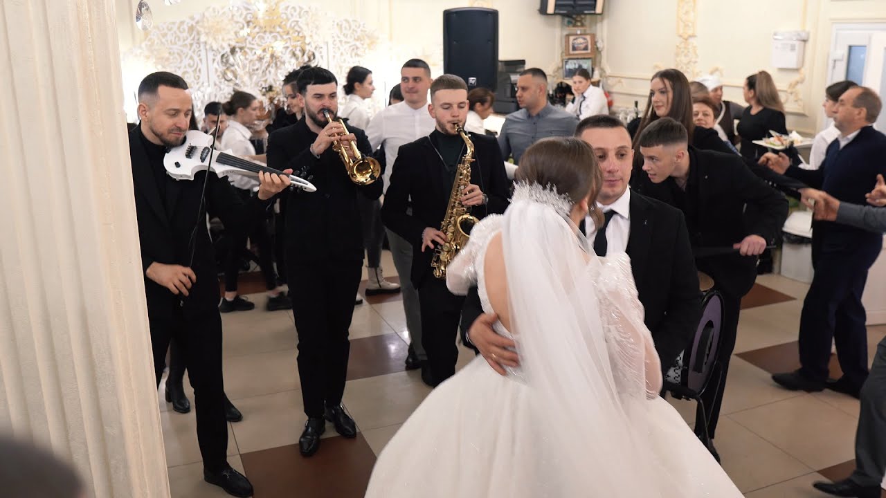 Nunta Mare, Veselie maxima Mihorenii Hertei