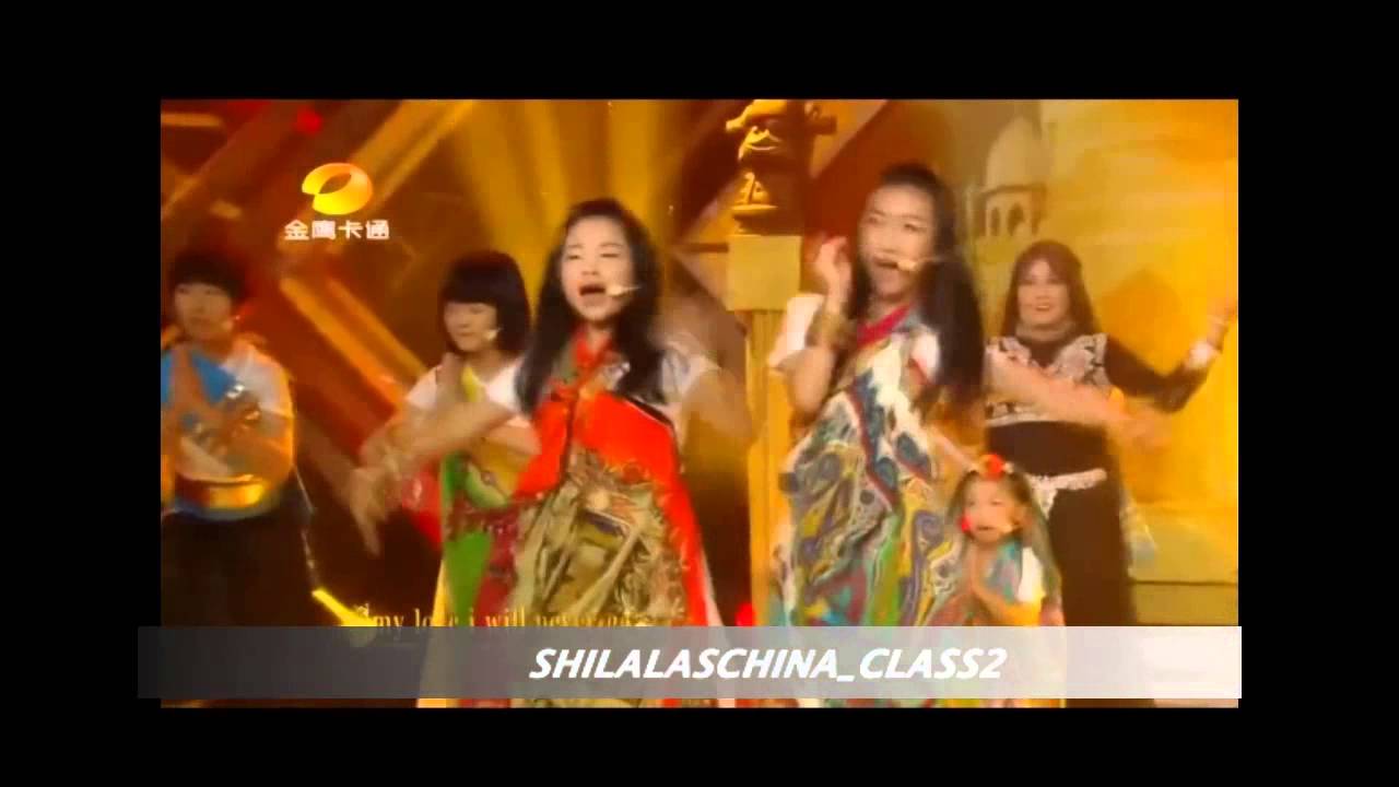 《日出》by Shila Amzah and her student at Let's Sing Kids