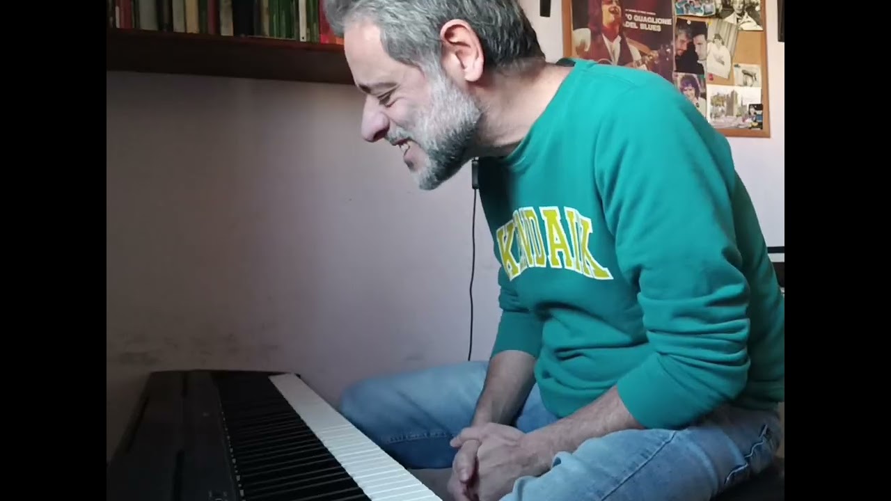 A testa in giù - Pino Daniele