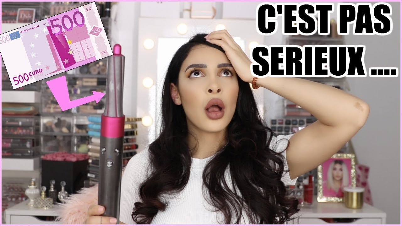 DYSON AIRWRAP : 500€ À LA POUBELLE ?