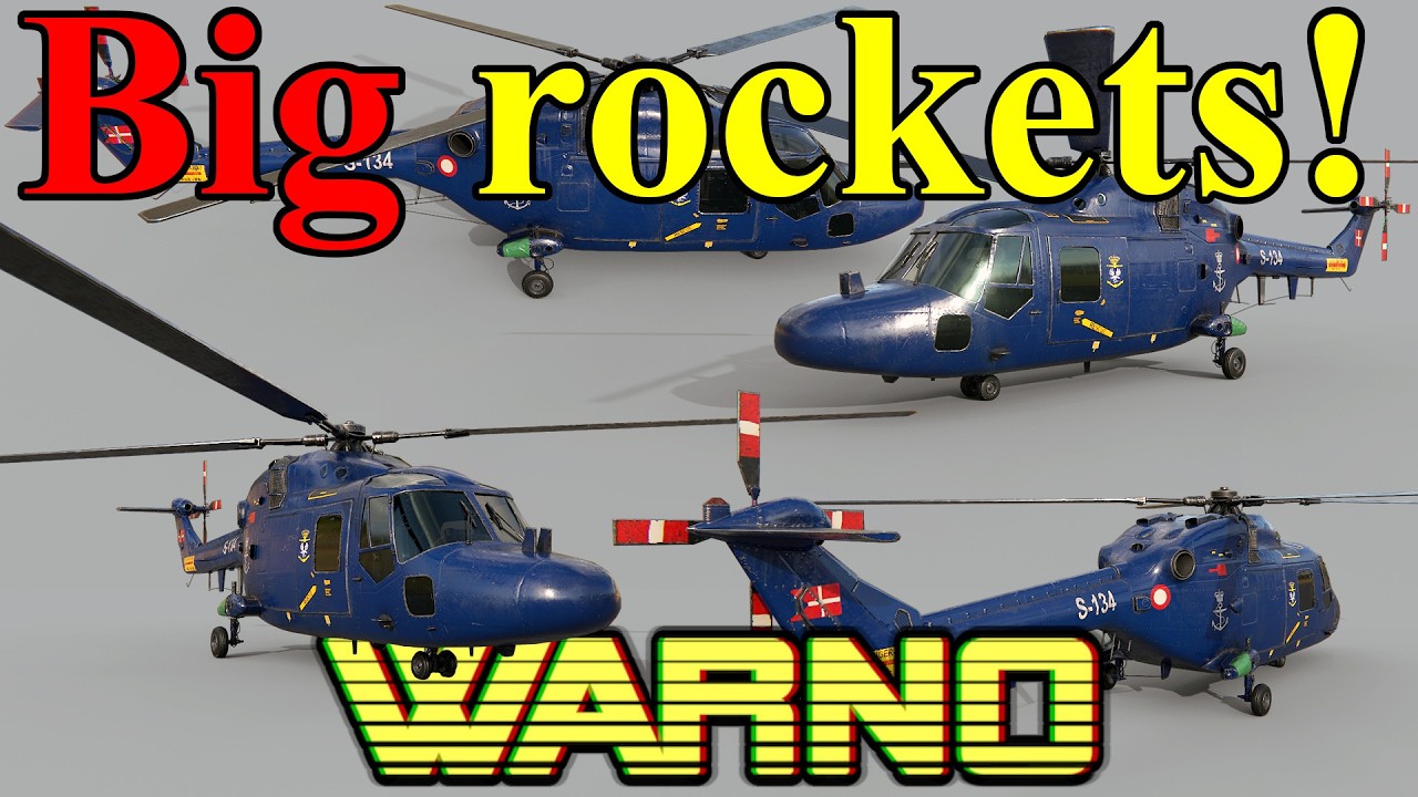 BIG Warno Landjut DLC News & NDA Drop Announcement