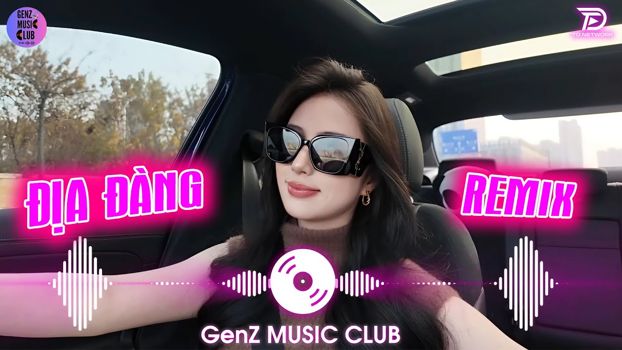 NHẠC NGHE TRÊN XE 🔊 ĐỊA ĐÀNG REMIX - VIET DEEP 2025  - DEEP HOUSE CHILL 8X9X HOT TIKTOK HAY NHẤT