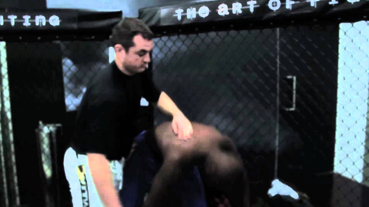 Leo Negao - MMA Uncaged Magazine