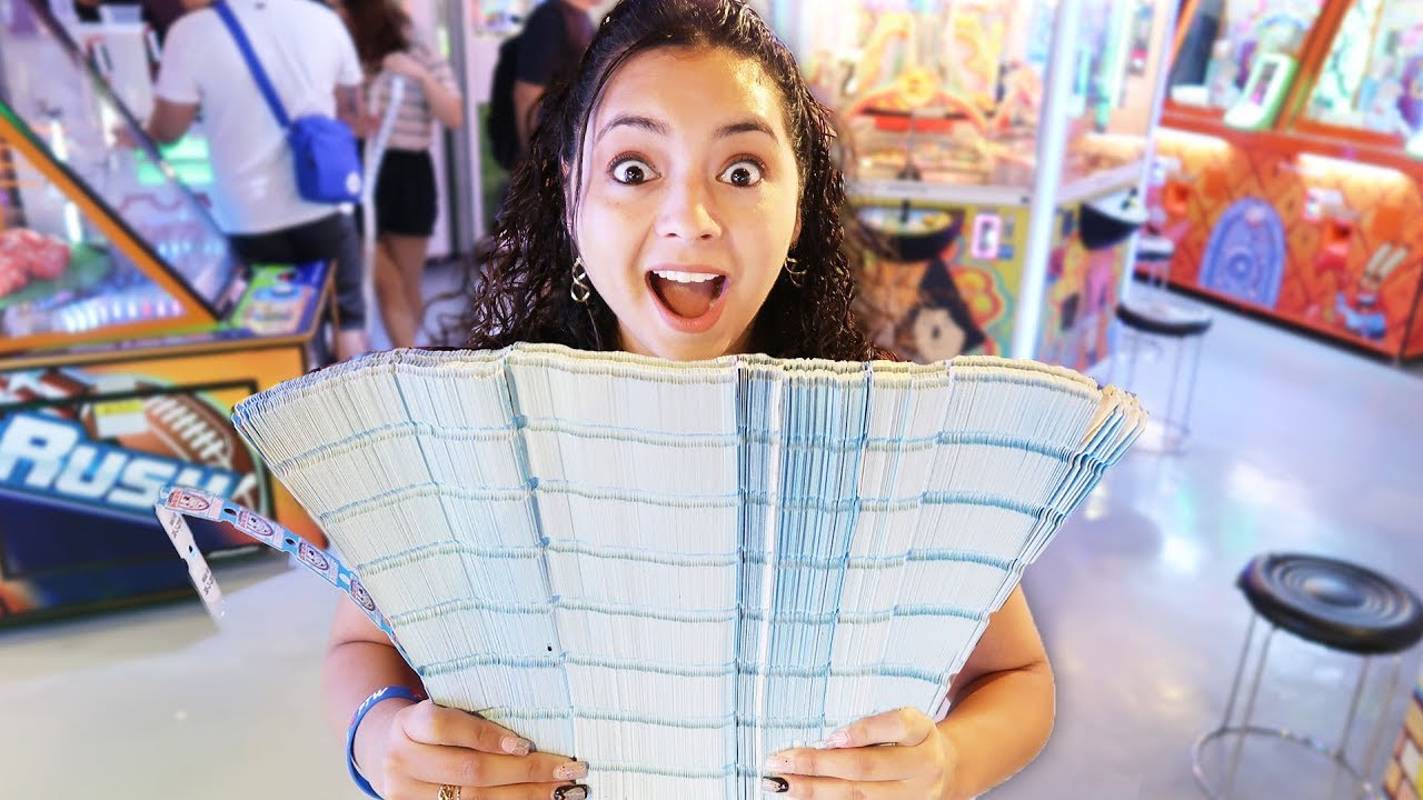 Jackpot Time!