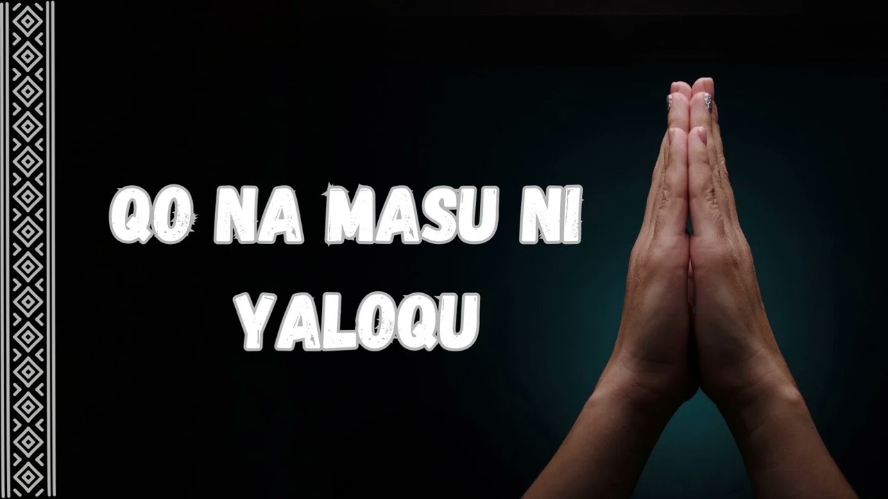 Qo Na Masu Ni Yaloqu-KSKV