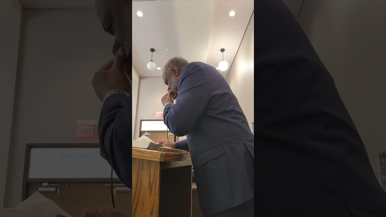 The Man Jesus: St. Luke 3:21-23