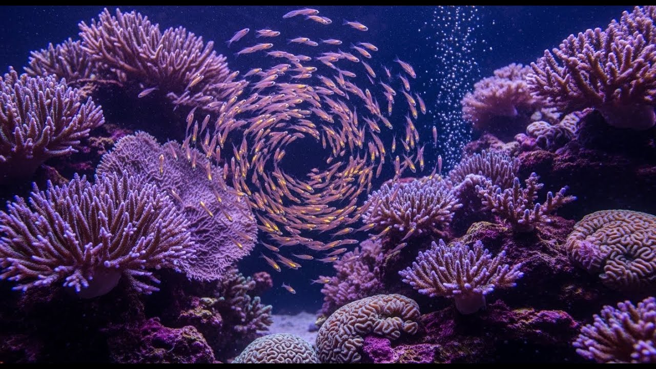 Voces De Luz Del Mar: Sonidos Eternos De Paz Interior | Música Zen Del Mar Para Equilibrio Espiritu
