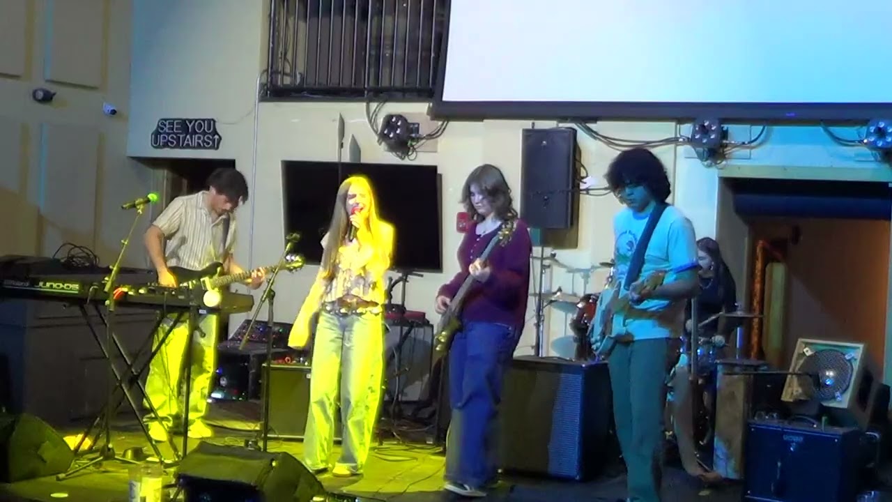 Peace of Mind Dizzy Lizard Homestead Morristown, NJ 2.4.2026