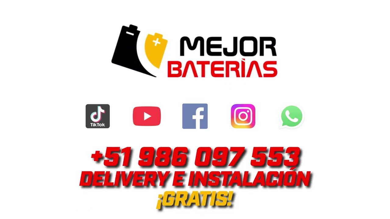 SOLUCI&Oacute;N R&Aacute;PIDA PARA BATER&Iacute;AS DE AUTO -  Rescate sobre Ruedas #1