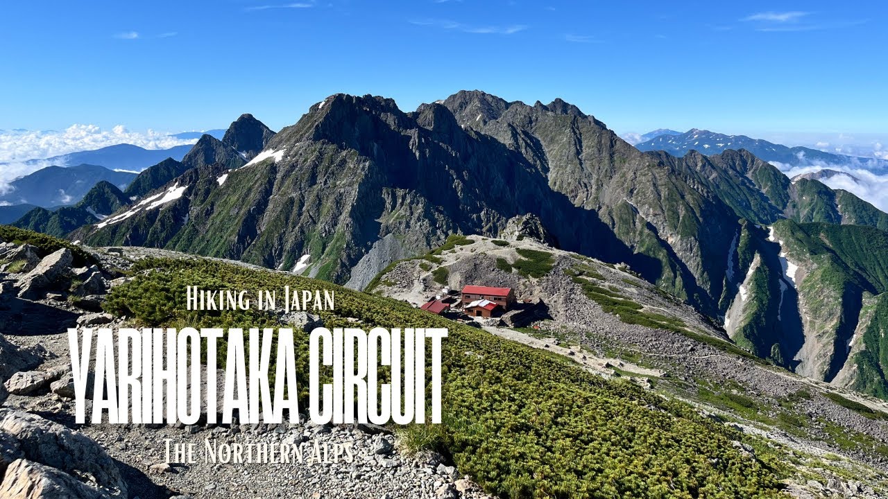 This Hike Changed Me...So I Did it Again | Yarihotaka Circuit, Northern Alps Japan
