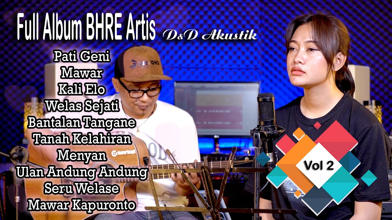 BHRE Artis Vol 2 ~ Denik Armila | Live Akustik
