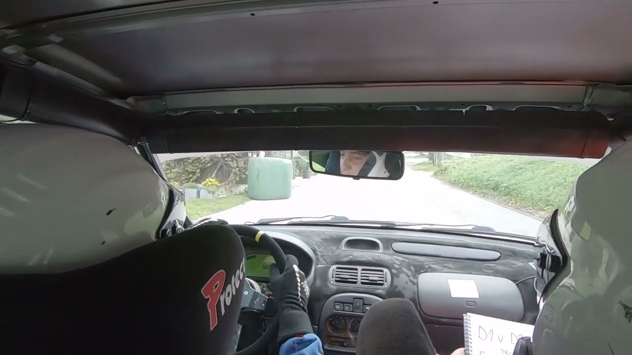 Rally Soča valley 2022 - A. Makarovič - B. Makarovič - HP Gora rocka 1