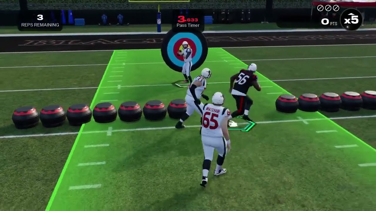 Madden 26 Rejects franchise rebuild episode #1 meet the team