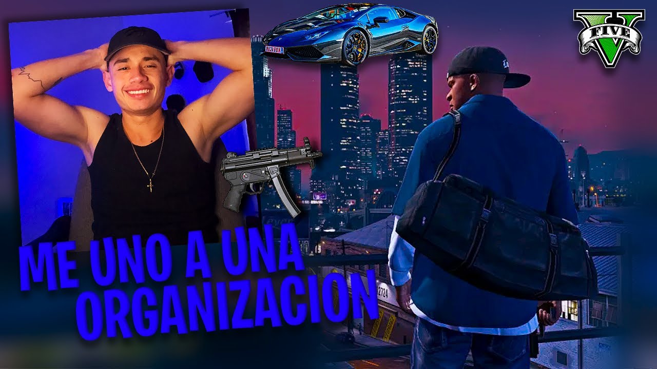 CREANDO CAOS Y AL FINAL ME BANEAN EN GTA V ROLEPLAY
