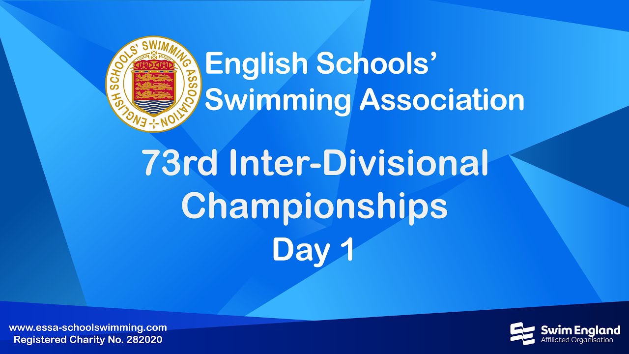 73rd ESSA Inter-Divisional Championships - Day 1