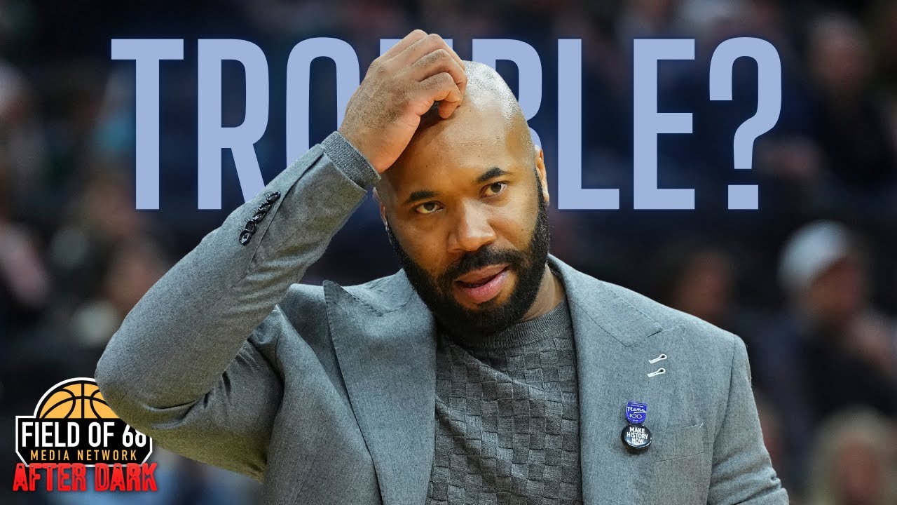 'Villanova is in TROUBLE...' | It's been a DISAPPOINTING offseason for the Wildcats! | FIELD OF 68
